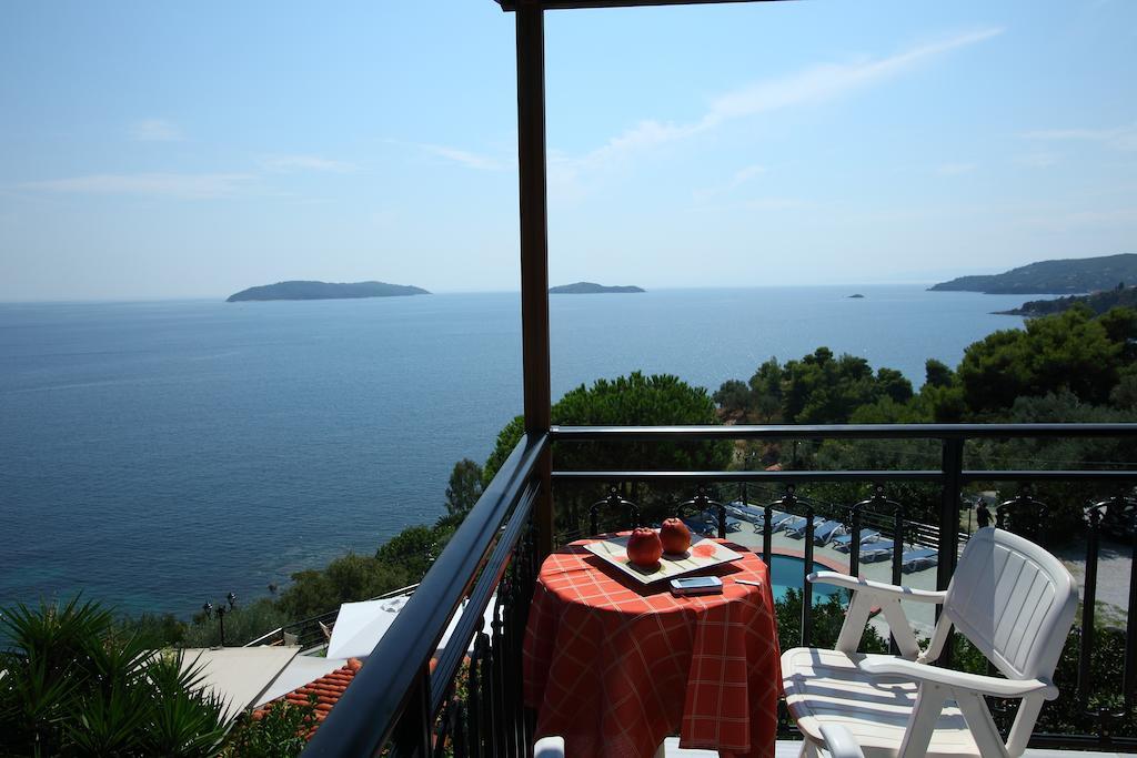 Melia 3* Vasilias (Skiathos)