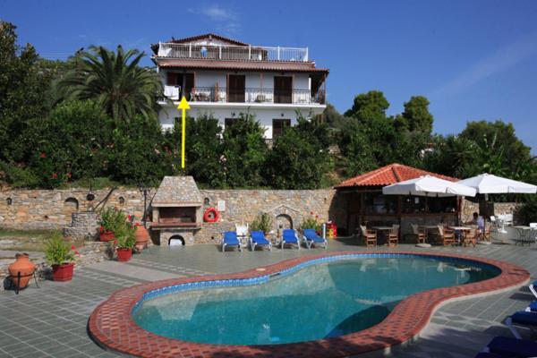 Aparthotel Melia 3*